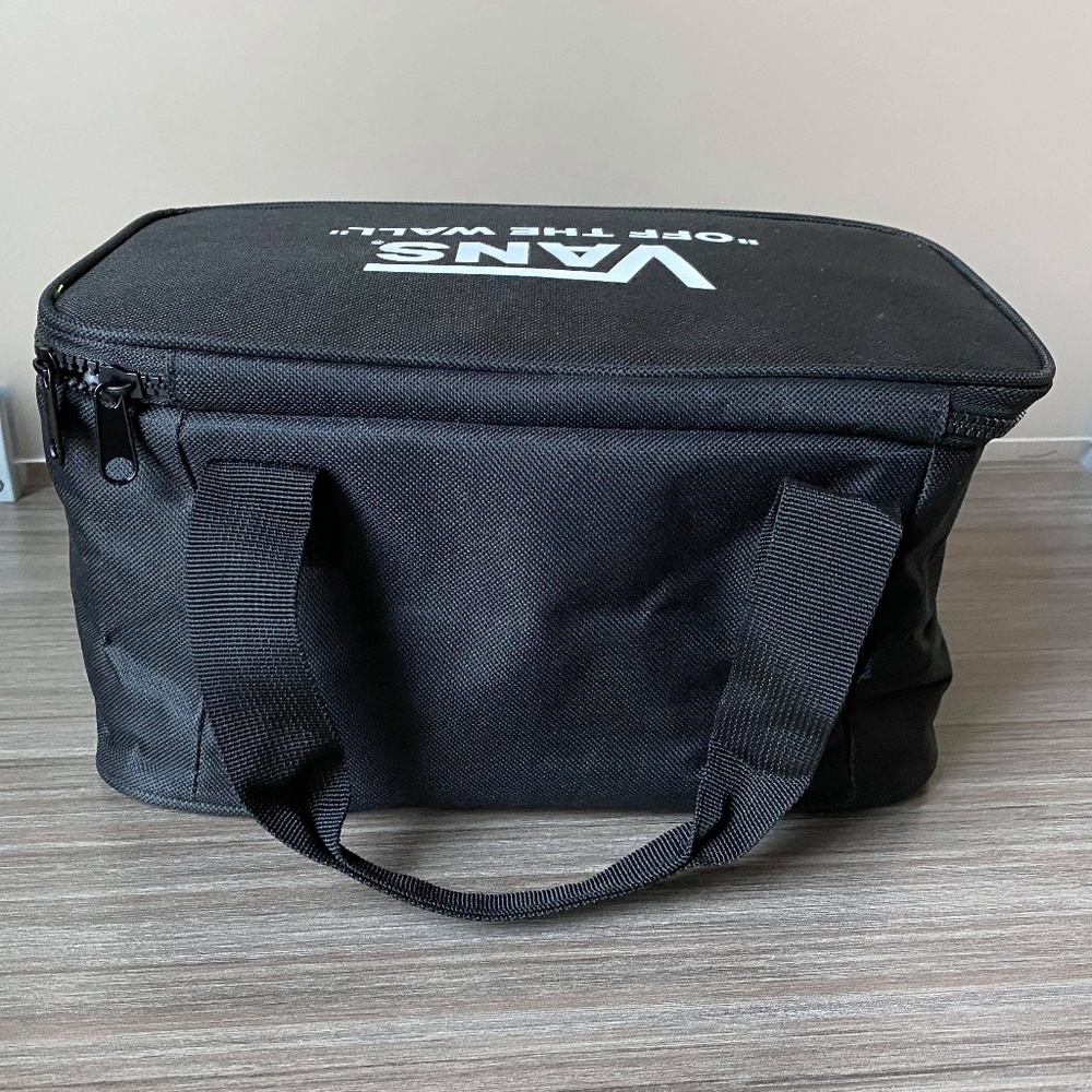 Vans Family Off The Wall Checkerboard Cooler Bag - Picture 5 of 7